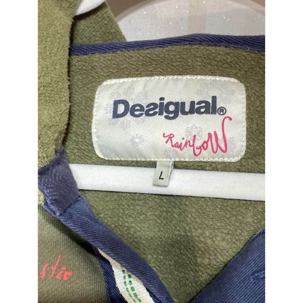 Desigual Hoodie - Picture 2 of 3